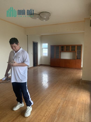 Cho thuê văn phòng mặt phố Kim Đồng, 120m2, từ 5tr