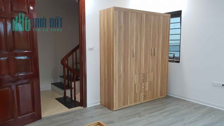 Do chưa có nhu cầu sử dụng, gia đình cho thuê nhà nguyên căn mới xây tại Đông Ngạc, Bắc Từ Liêm, Hà