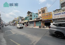 MẶT TIỀN LẠC LONG QUÂN-NGÃ TƯ BẢY HIỀN Q.TÂN BÌNH