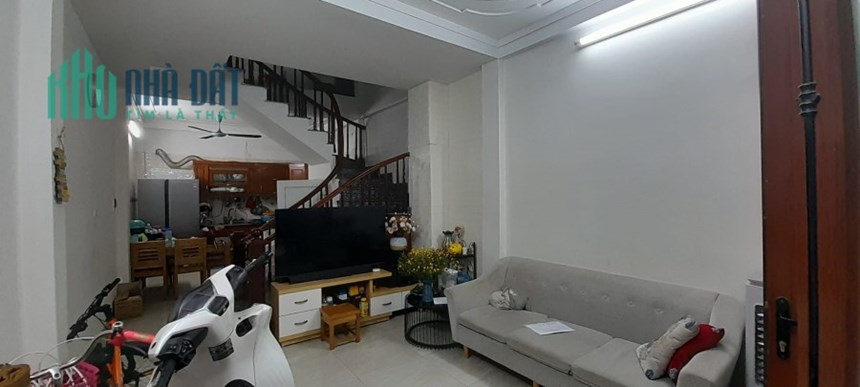 Bán Nhà Phố Kim Ngưu, 48m2, 4 Ngủ, 4 Tỷ 35, Dân Xây, Trước Nhà Rộng 4m, Ngõ Ô Tô