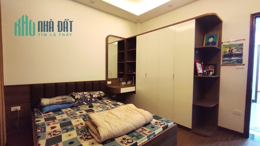 Bán Nhà Phố Kim Ngưu, 48m2, 4 Ngủ, 4 Tỷ 35, Dân Xây, Trước Nhà Rộng 4m, Ngõ Ô Tô