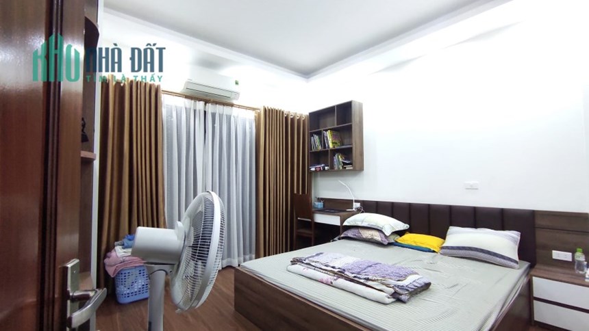 Bán Nhà Phố Kim Ngưu, 48m2, 4 Ngủ, 4 Tỷ 35, Dân Xây, Trước Nhà Rộng 4m, Ngõ Ô Tô