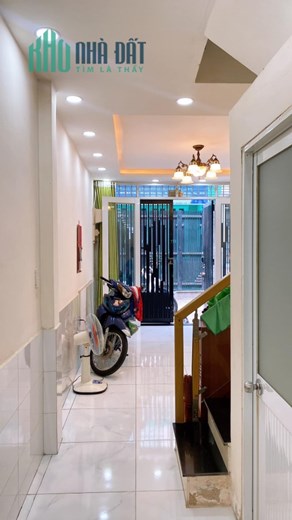 Nhà đẹp Phạm Văn Hai 35m2 hẻm 3.5m nhỉnh 4 tỷ