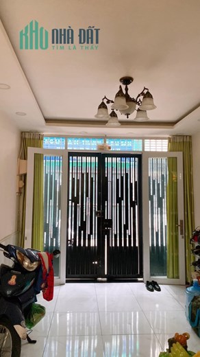 Nhà đẹp Phạm Văn Hai 35m2 hẻm 3.5m nhỉnh 4 tỷ