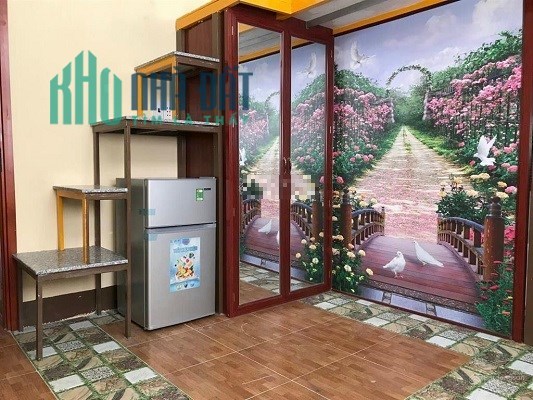 Bán CHDV 5 tầng 25 phòng HXH Nguyễn Thị Thập Quận 7 Giảm giá còn 17.9 Tỷ TL.