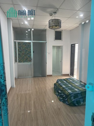 Lê Văn Sỹ Phú Nhuận hẻm otô 33m2 2 tầng nhỉnh 4 tỷ