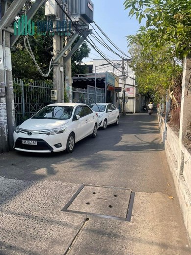 Lê Văn Sỹ Phú Nhuận hẻm otô 33m2 2 tầng nhỉnh 4 tỷ
