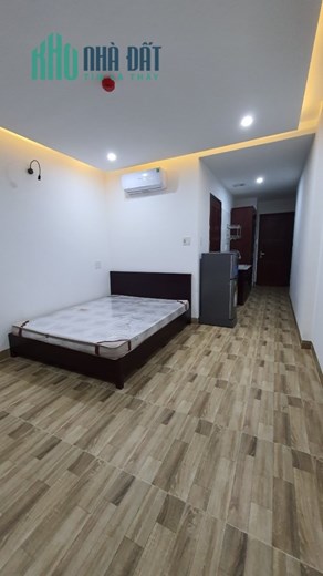 Bán Toà Chung Cư thang máy, Quận Hải Châu. Nhà 9 tầng, DT 90 m2. Đường Ô tô tránh. Gần Sân bay Đà