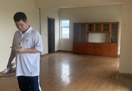Cho thuê văn phòng mặt phố Kim Đồng, 100m2, từ 5tr