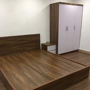 Cho thuê căn hộ full đồ tại phố VIP Đào Tấn - Phan Kế Bính