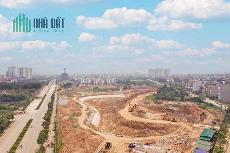 Quỹ căn hộ 2 ngủ view hồ điều hòa 22ha chung cư Khai Sơn City, Thượng Thanh, Long Biên