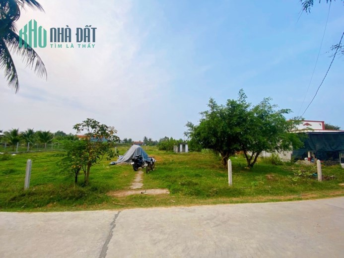 Bán đất nền Vân phong giá cắt lỗ, hơn 587m2 tại Khánh Hòa