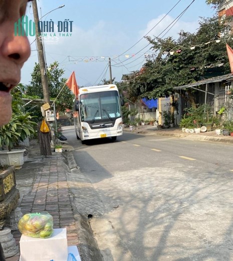 Bán đất đường Đề Thám thị trấn Basao Kim bảng Hà nam giá rẻ chỉ 23tr/m2 đường to