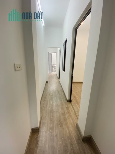 Bán nhà phố Trần Đại Nghĩa cạnh KTQD 30mx4T nhà mới nhỉnh 3 tỷ ngõ thông kd