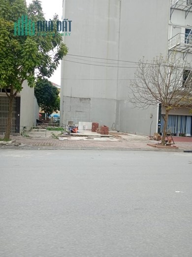 Bán gấp 100m2 đất dịch vụ Dương Nội, Hà Đông, rộng 10m, ô tô, vỉa hè giá 10.5 tỷ