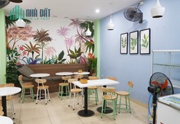 CHÍNH CHỦ CHO THUÊ MẶT BẰNG TẦNG 1 TẠI MỖ LAO – HÀ ĐÔNG – HÀ NỘI