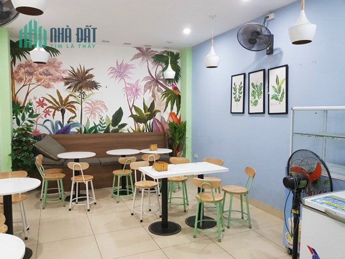 CHÍNH CHỦ CHO THUÊ MẶT BẰNG TẦNG 1 TẠI MỖ LAO – HÀ ĐÔNG – HÀ NỘI