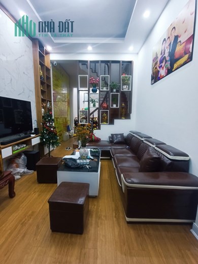 La Khê PHÂN LÔ, Ô TÔ, thoáng trước sau, nhà đẹp 42 m2x4T nhú 5 tỷ