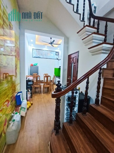 La Khê PHÂN LÔ, Ô TÔ, thoáng trước sau, nhà đẹp 42 m2x4T nhú 5 tỷ