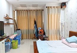 95m2 - 4 Tầng - Bán nhà HXH Yên Thế Phường 2 Tân Bình chỉ 15 tỷ x