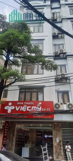 Bán Nhà Phân Lô Phố Trung Kính 40m2 7 tầng mt: 5m giá: 14.3 tỷ