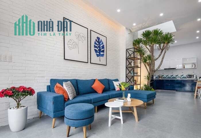 BÁN GẤP NHÀ ĐẸP GẦN ĐƯỜNG NGUYỄN DUY TRINH, P.BÌNH TRƯNG TÂY, TP.THỦ ĐỨC. 4.14m x 14m, 2 PN, 2