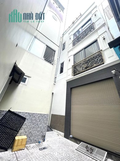 SIÊU PHẨM TÂN BÌNH - 47M2 - XE HƠI ĐỖ CỔNG - SÁT MẶT TIỀN ĐƯỜNG - GIÁ CHỈ 6.4 TỶ