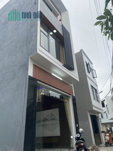 nhà  3 tầng cẩm trung cẩm phả quảng ninh giá rẻ