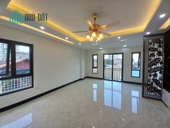 Bán nhà ngõ 189 Hoàng Hoa Thám, Ba Đình, 50m2, 7 tầng, thang máy, văn phòng, giá 10 tỷ