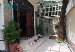 GIẢM 2 TỶ - 115m2 - Biệt thự Mặt tiền Tân Sơn Nhất, Tân Bình nhích 24 tỷ