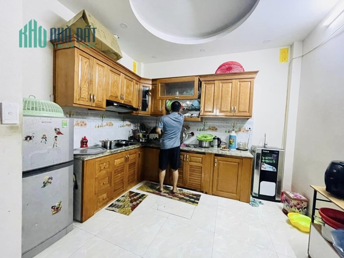 HIẾM QUÁ! Trần Phú. P.lô HV An Ninh 42m2X4T, Ô TÔ, 2 MẶT NGÕ, NỞ HẬU