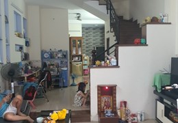 Gấp bán nhà 4 Tầng Trần Quý Cáp Bình Thạnh 65m5, 2 mặt hẻm chỉ nhỉnh 7 tỷ.