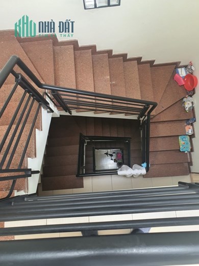 Gấp bán nhà 4 Tầng Trần Quý Cáp Bình Thạnh 65m5, 2 mặt hẻm chỉ nhỉnh 7 tỷ.