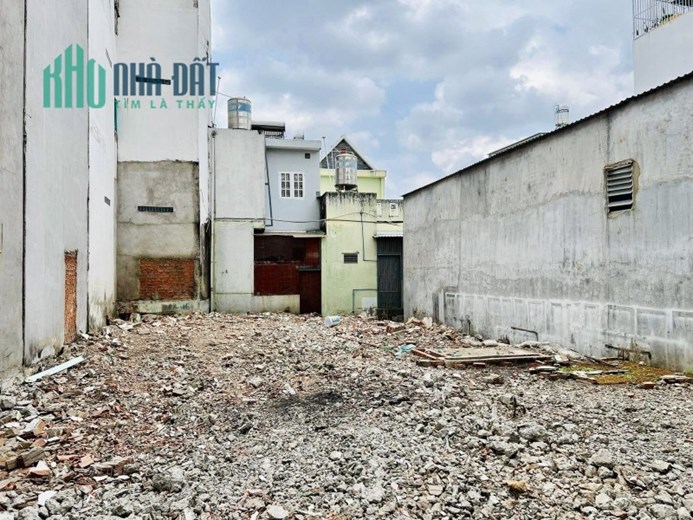 Bán đất ngộp chỉ 37 triệu m2 nở hậu tài lộc mua là lời Thủ Đức
