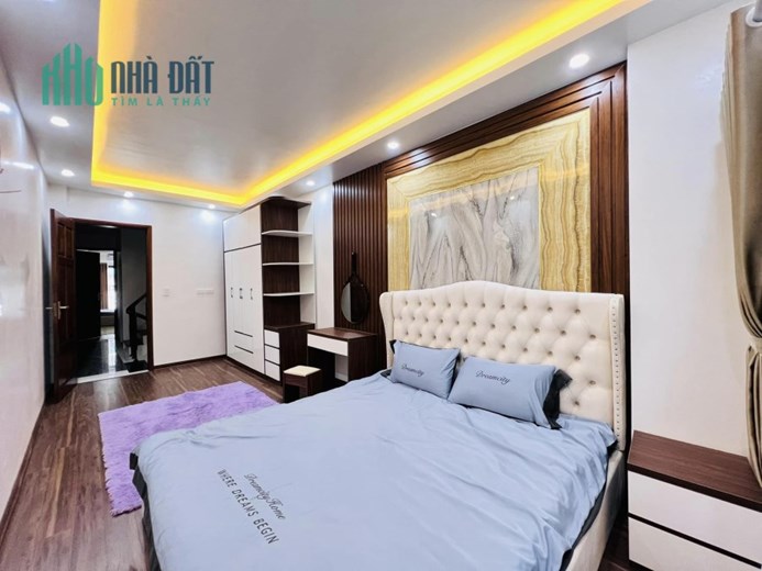 BÁN NHÀ NGÕ 46 NGỌC HỒI 4 TẦNG XÂY MỚI 40m2 GIÁ RẺ NHẤT KHU VỰC CHỈ 3,4 TỶ