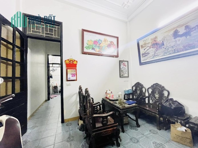 Lê Hồng Phong, Hà Đông SIÊU RẺ, SIÊU HIẾM, KINH DOANH 40m2x5T, MT5m