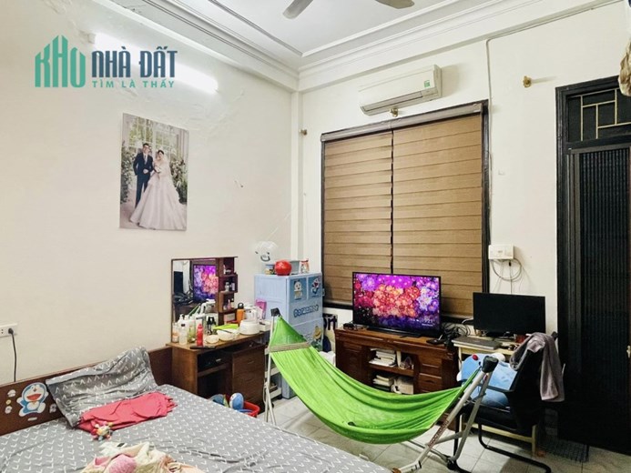 Lê Hồng Phong, Hà Đông SIÊU RẺ, SIÊU HIẾM, KINH DOANH 40m2x5T, MT5m