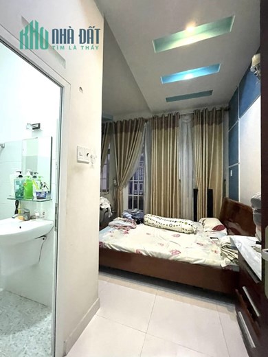 Hẻm Xe Tải Chế Lan Viên, Tân Phú, 60m2, 3 Tầng, 3PN, Giá 6,5 tỷ