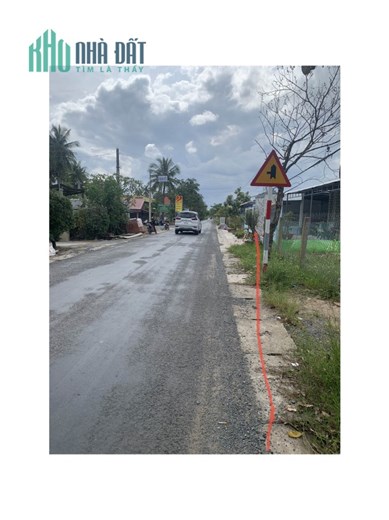 CHÍNH CHỦ CẦN BÁN ĐẤT MT GIÁ RẺ ĐƯỜNG 12B THỊ TRẤN VĨNH BÌNH-GÒ CÔNG TÂY- TIỀN GIANG