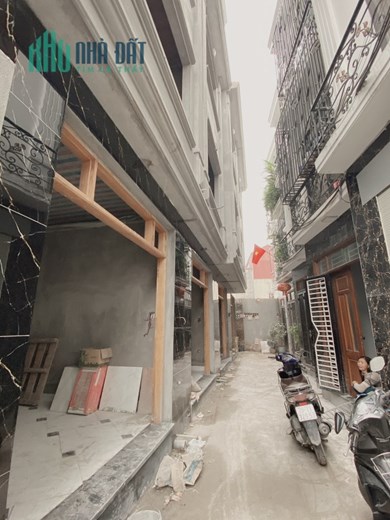 Nhà đẹp 1,8 tỷ - Thanh Oai - 3km Đại học Đại Nam,Ba la.