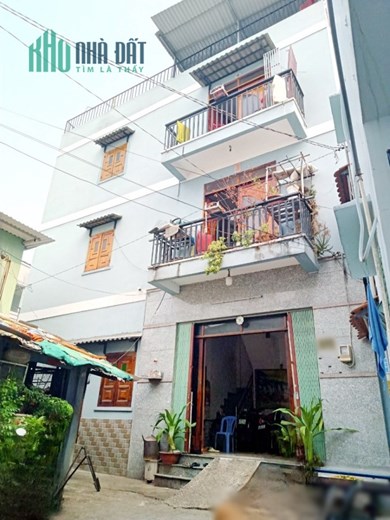 Nhà bán 3 Tầng gần MT đường Liên Tỉnh 5 - P5Q8 - Giá : 5.5 Tỷ (TL)