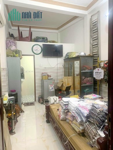 Nhà bán 3 Tầng gần MT đường Liên Tỉnh 5 - P5Q8 - Giá : 5.5 Tỷ (TL)