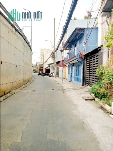 Nhà bán 3 Tầng gần MT đường Liên Tỉnh 5 - P5Q8 - Giá : 5.5 Tỷ (TL)