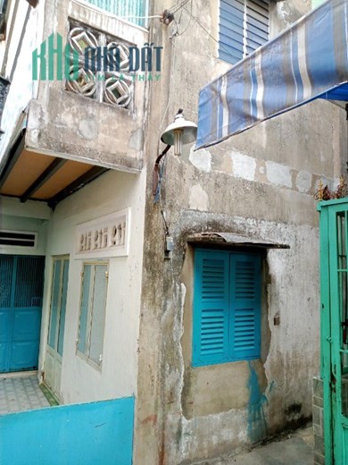 Nhà bán 2 mặt hẻm Hưng Phú P8Q8 - Giá : 2 Tỷ 950 (Thương lượng)