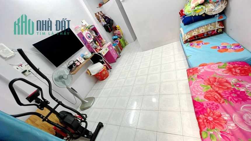 Nhà bán hẻm Huỳnh Mẫn Đạt Phường 2 Quận 5. Giá 5,88 tỷ TL