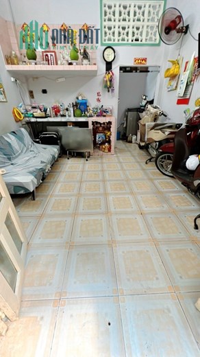 Nhà bán hẻm Huỳnh Mẫn Đạt Phường 2 Quận 5. Giá 5,88 tỷ TL
