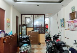 Bán Nhà Cầu Giấy, Dân Xây, Ô Tô Cách 35m, Ngõ Thông, Giá Đầu Tư, DT 81mx5t. Giá 5.9 Tỷ.