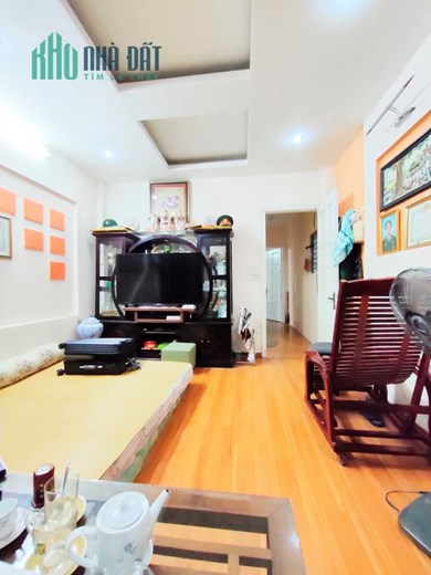 Bán Nhà Cầu Giấy, Dân Xây, Ô Tô Cách 35m, Ngõ Thông, Giá Đầu Tư, DT 81mx5t. Giá 5.9 Tỷ.