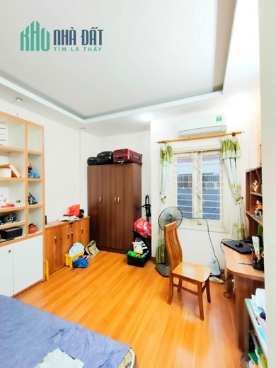 Bán Nhà Cầu Giấy, Dân Xây, Ô Tô Cách 35m, Ngõ Thông, Giá Đầu Tư, DT 81mx5t. Giá 5.9 Tỷ.