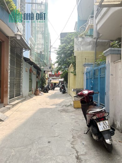 Nhà 2 tầng HXH gần đường Huỳnh Mẫn Đạt P2Q5 - Giá : 5.88 Tỷ
